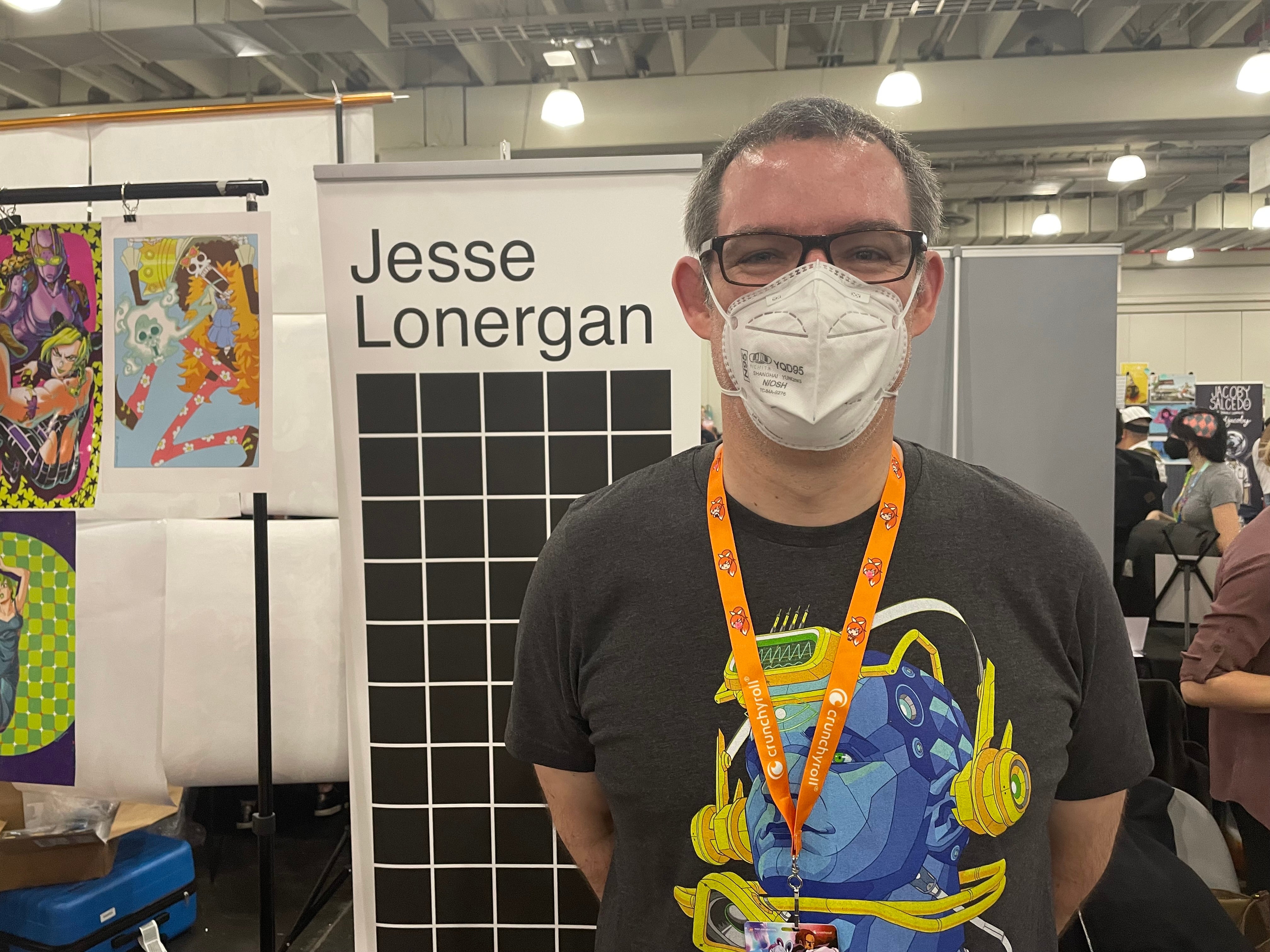 Making the invisible visible An interview with Jesse Lonergan, creator of Hedra Popverse