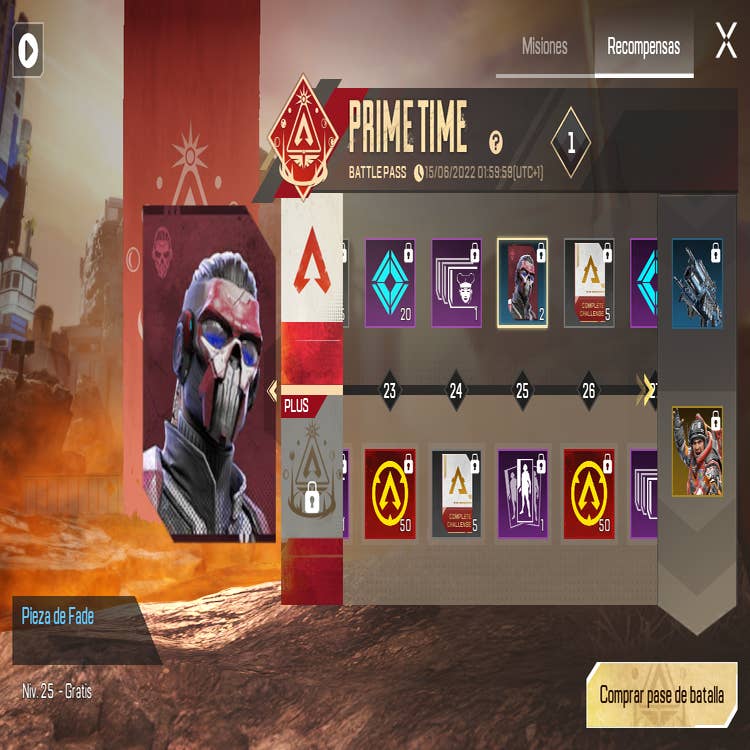 Apex Legends Mobile: Fade, veja habilidades do personagem exclusivo -  Millenium