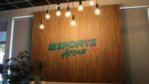 Vê a nova arena eSports da Teleperformance