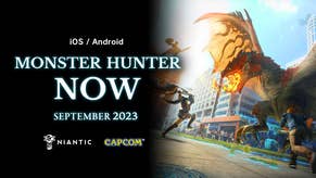 Monster Hunter Now é o novo jogo dos criadores de Pokémon Go