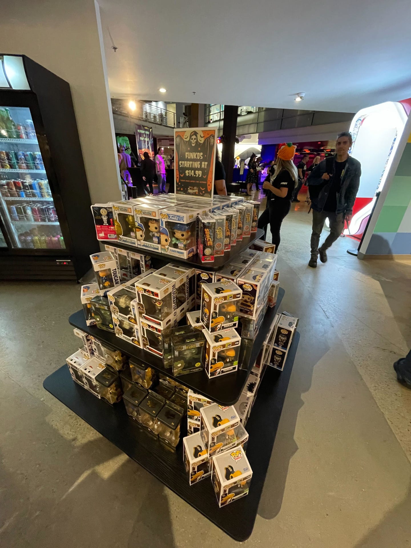 Comicon Building Funko’s Funmaker Mike Becker gets serious about giving back to the ...