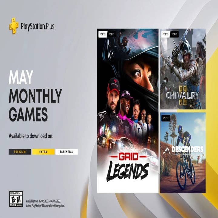 Revelados os jogos de julho do PlayStation Plus