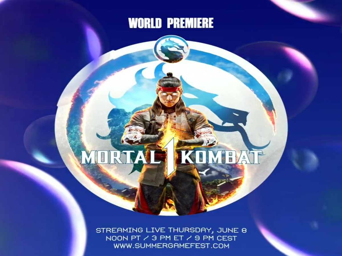 Mortal Kombat 1  Requisitos para PC são revelados