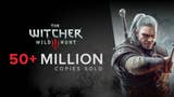 The Witcher 3 supera los 50 millones de copias vendidas