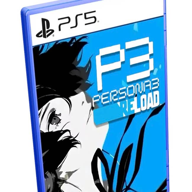 Persona 3 Reload listado para a PS5, PS4 e Switch