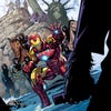 Invincible Iron Man Planet of the Apes cover