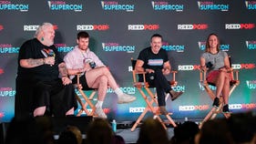 Watch the Our Flag Means Death panel from Miami's Florida Supercon with Con O'Neill, Nathan Foad, and Kristian Nairn