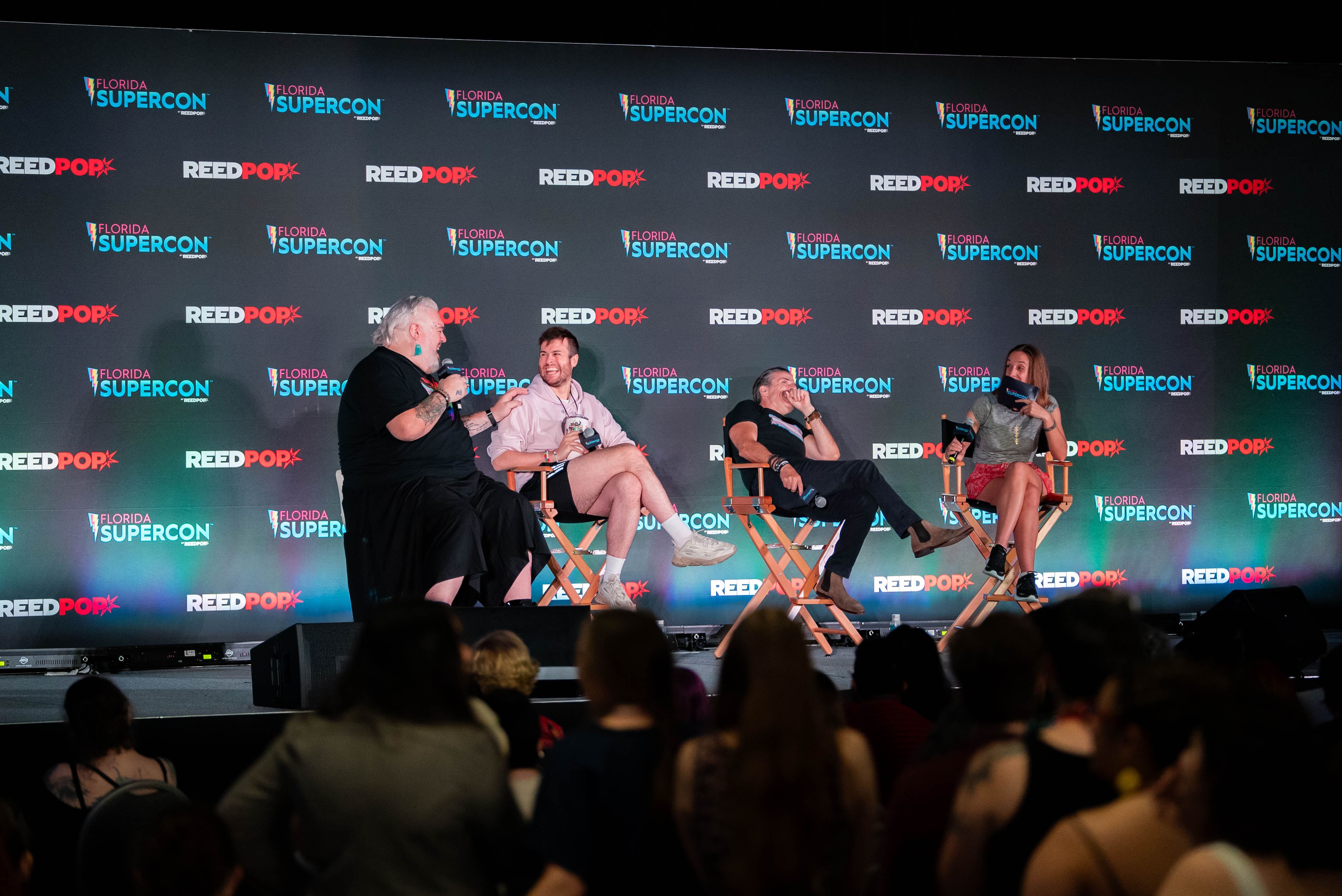 How to watch the Miami's Florida Supercon 2024 big panels including