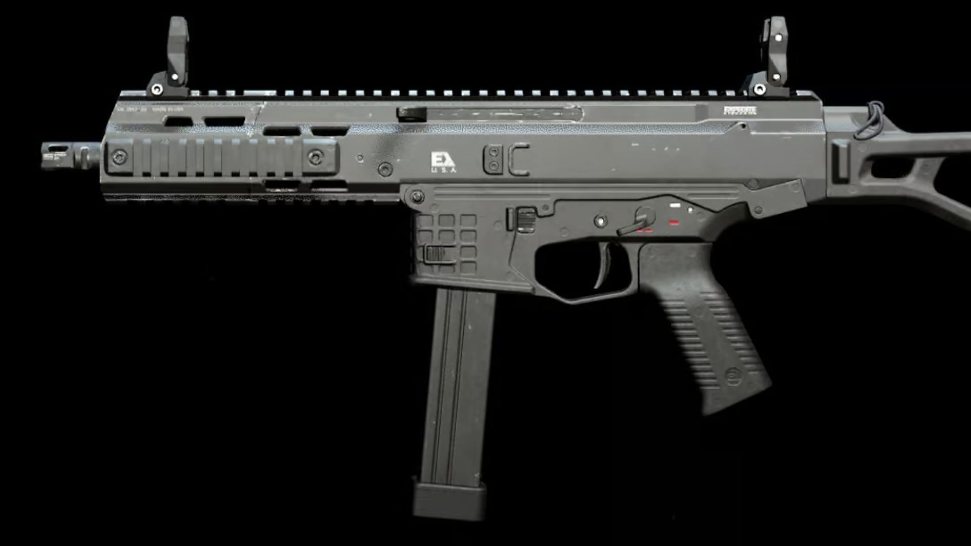 Best MW3 ISO 45 loadout and class setup | Rock Paper Shotgun