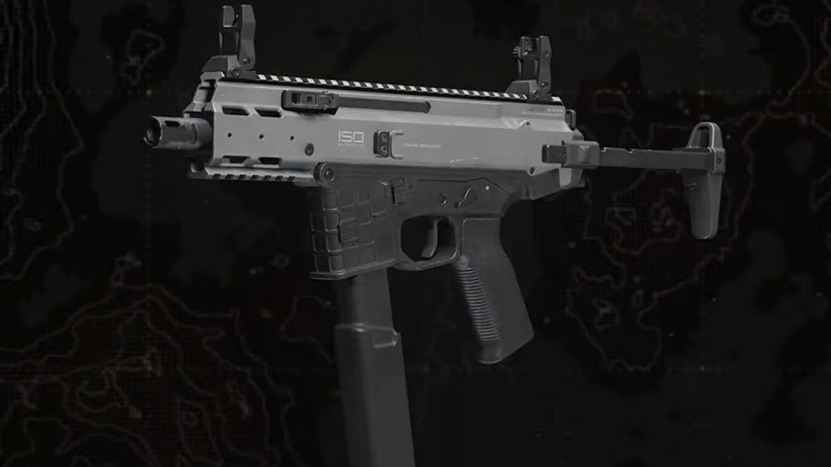 Mp7 Cod Mp7 9mm
