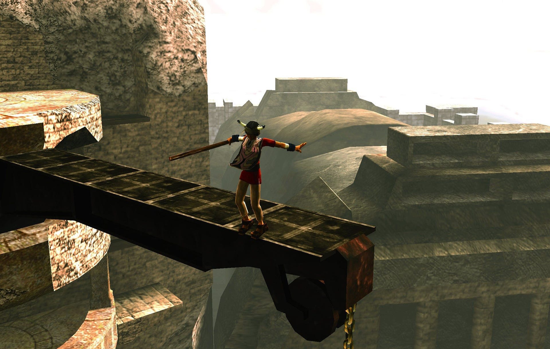 Ico Player Model Ico is awkward, unsettling, and weird – but it's still an essential PS ...
