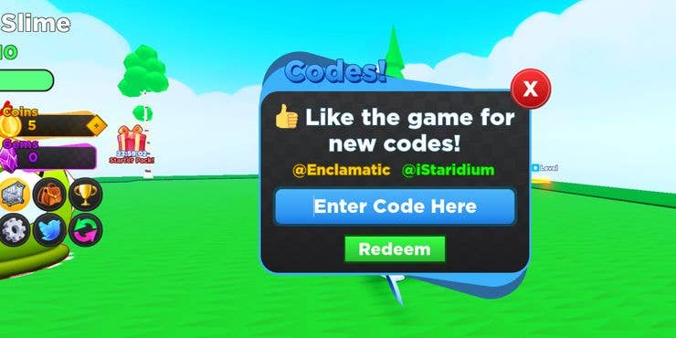 Roblox - Idle Heroes Simulator - Lista de codes e como resgatá-los