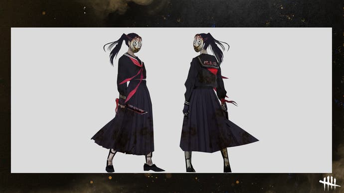 Ikumi Nakamura Legion design