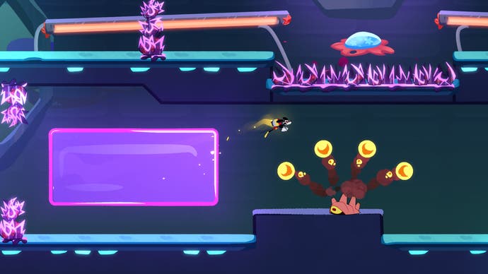 Disney Illusion Island fish enemies