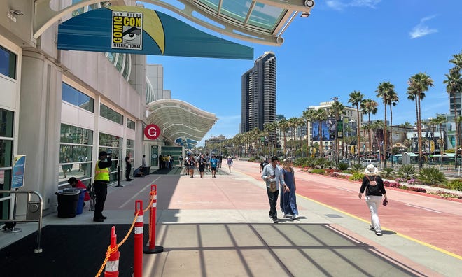 Comic-Con International: San Diego 2022