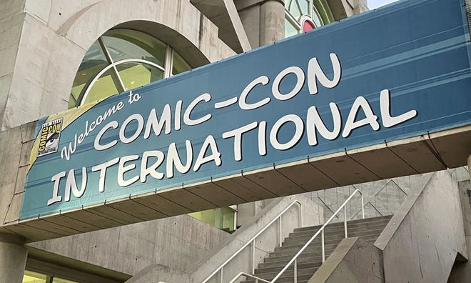 Comic-Con International: San Diego 2022