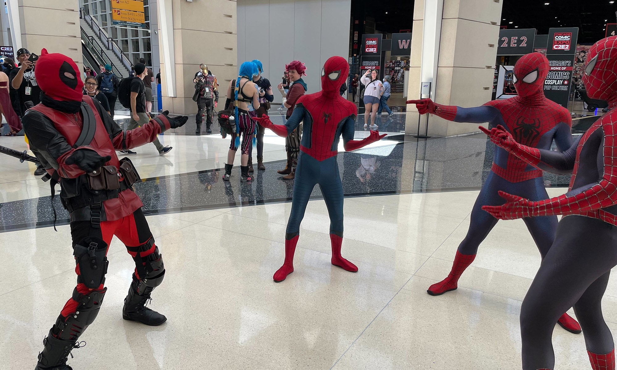 The Best Comic Cons YOU NEED TO attend in 2023