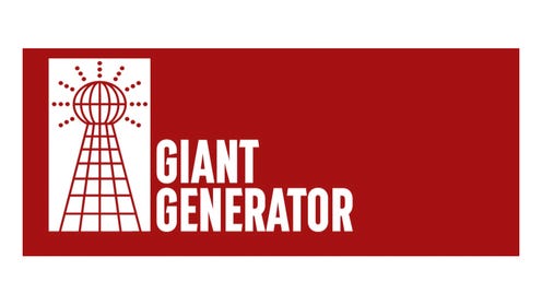 Giant Generator