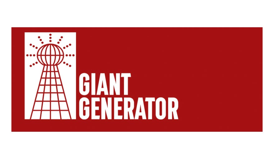 Giant Generator
