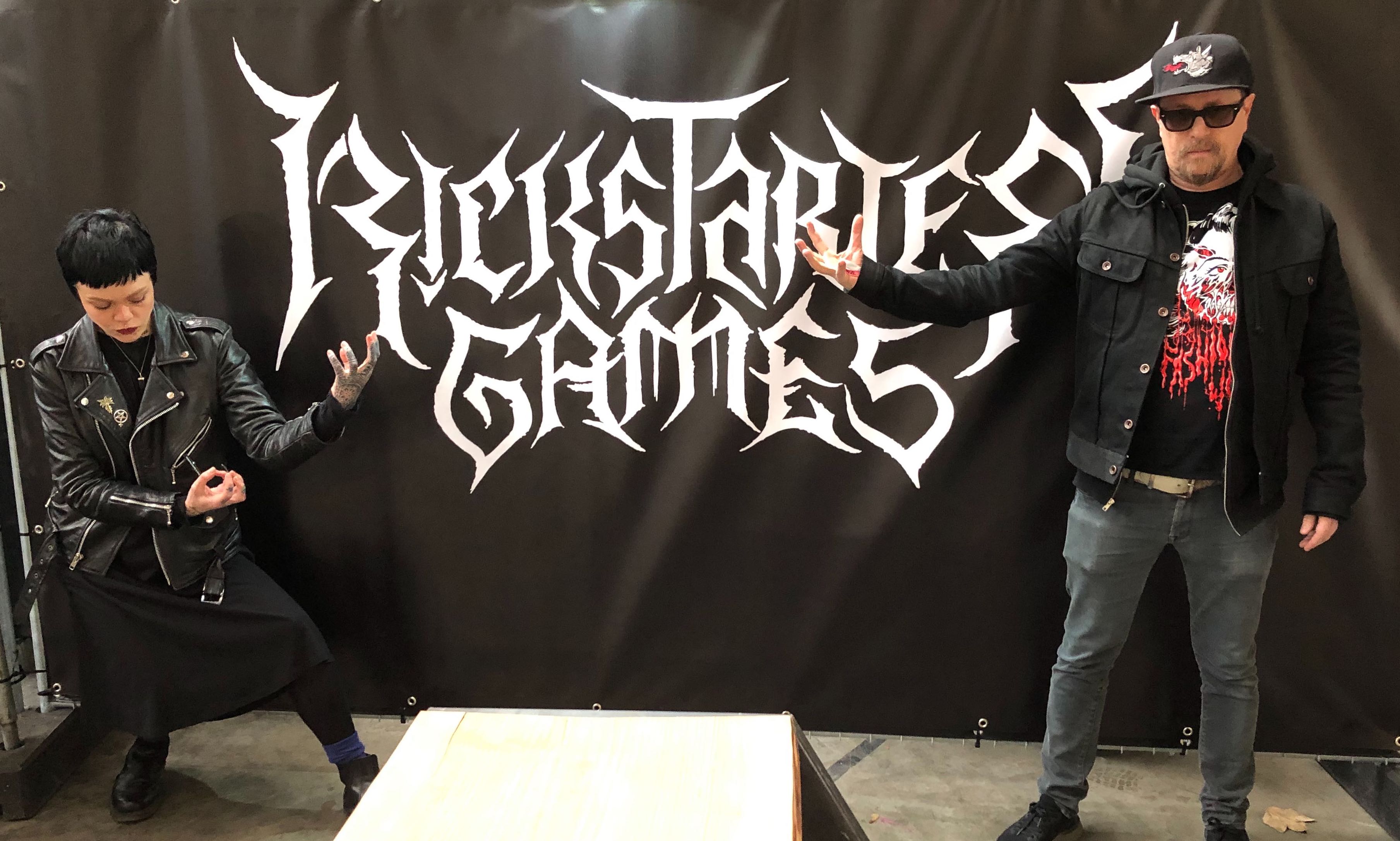 Backers have pledged over 1b total to games on Kickstarter