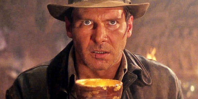 Indiana Jones