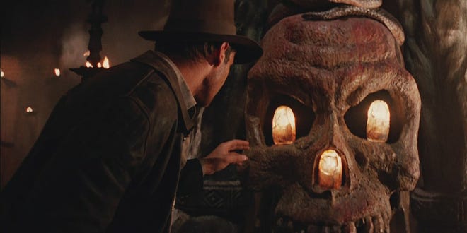 Indiana Jones