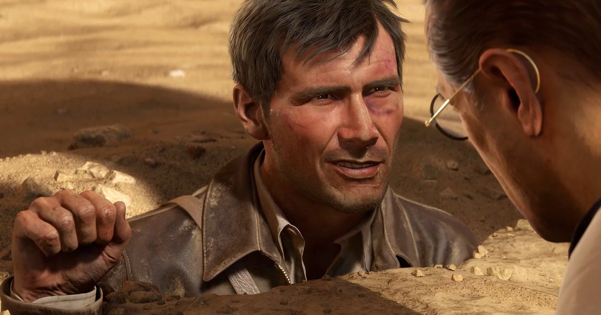 Indiana Jones and the Great Circle se lanzará en 2024 y el primer avance del juego ya está aquí
