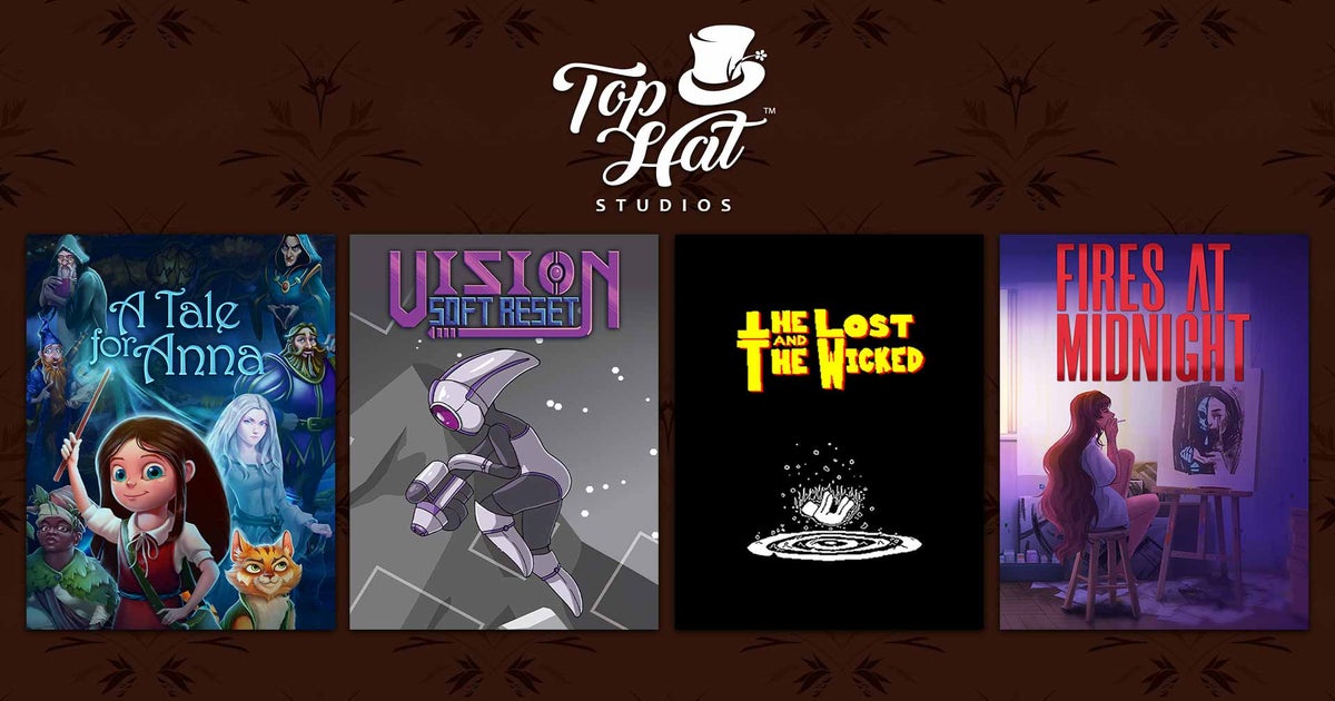Top Hat Studios möchte mehr „unterrepräsentierte und Basis“-Indie-Spiele auf Konsolen bringen