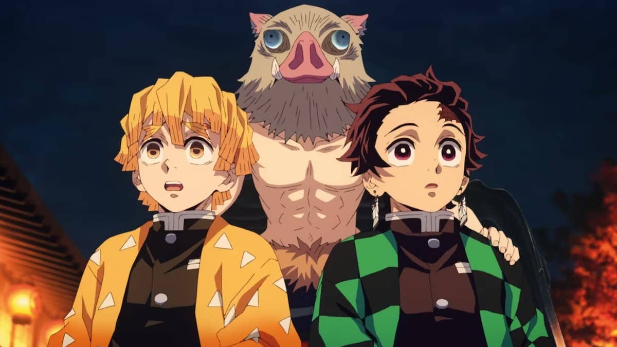 Demon Slayer: Kimetsu no Yaiba - To the Swordsmith Village' Kicks Off  Season 3 With Stunning Visuals And Colourful New Characters