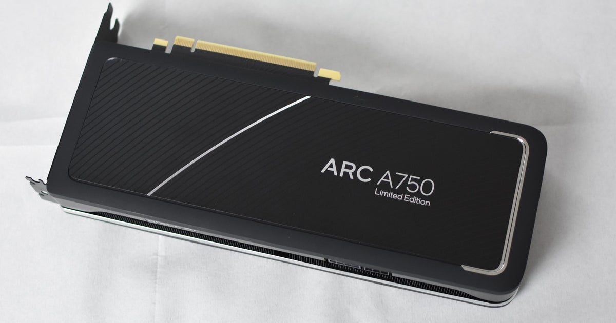 A GPU Arc A750 de 8 GB da Intel obtém um corte de preço no Reino Unido para £ 230,98 – mas supera o RTX 3060 de £ 300