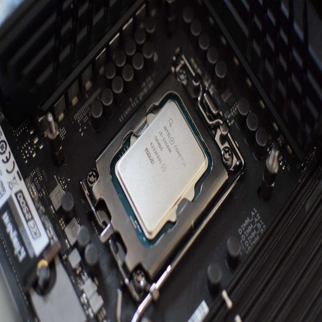 Intel Core i5-13600K review: a repeat performance, for better or
