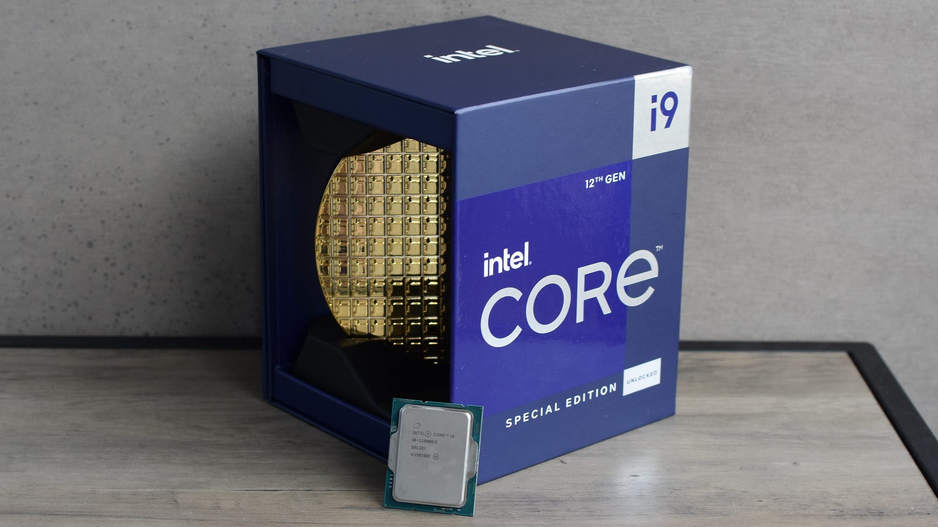 Hijsen coupon Nucleair Intel Core i9-12900KS review: Intel's fastest gaming CPU yet | Rock Paper  Shotgun