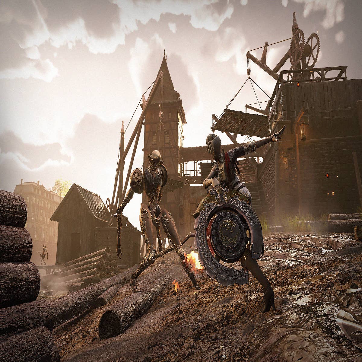 Steelrising Review: A Soulslike Action Game Set In Steampunk Paris -  Magnetic Magazine