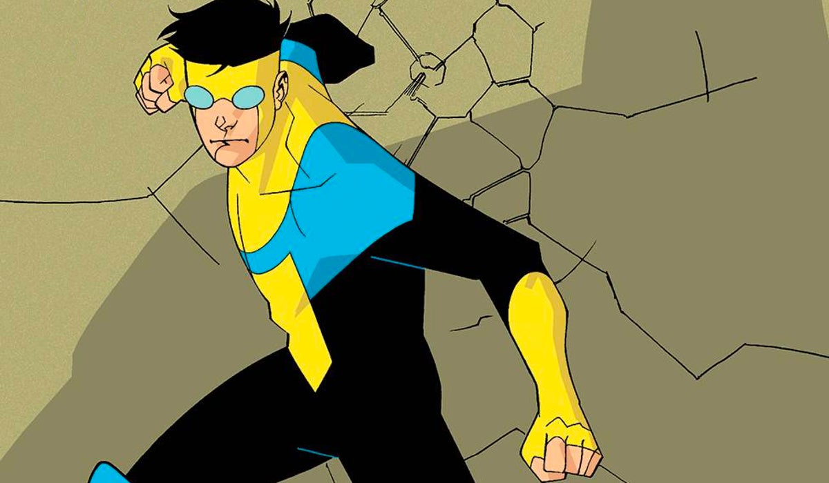 Invincible Wallpaper Posters for Sale | Redbubble