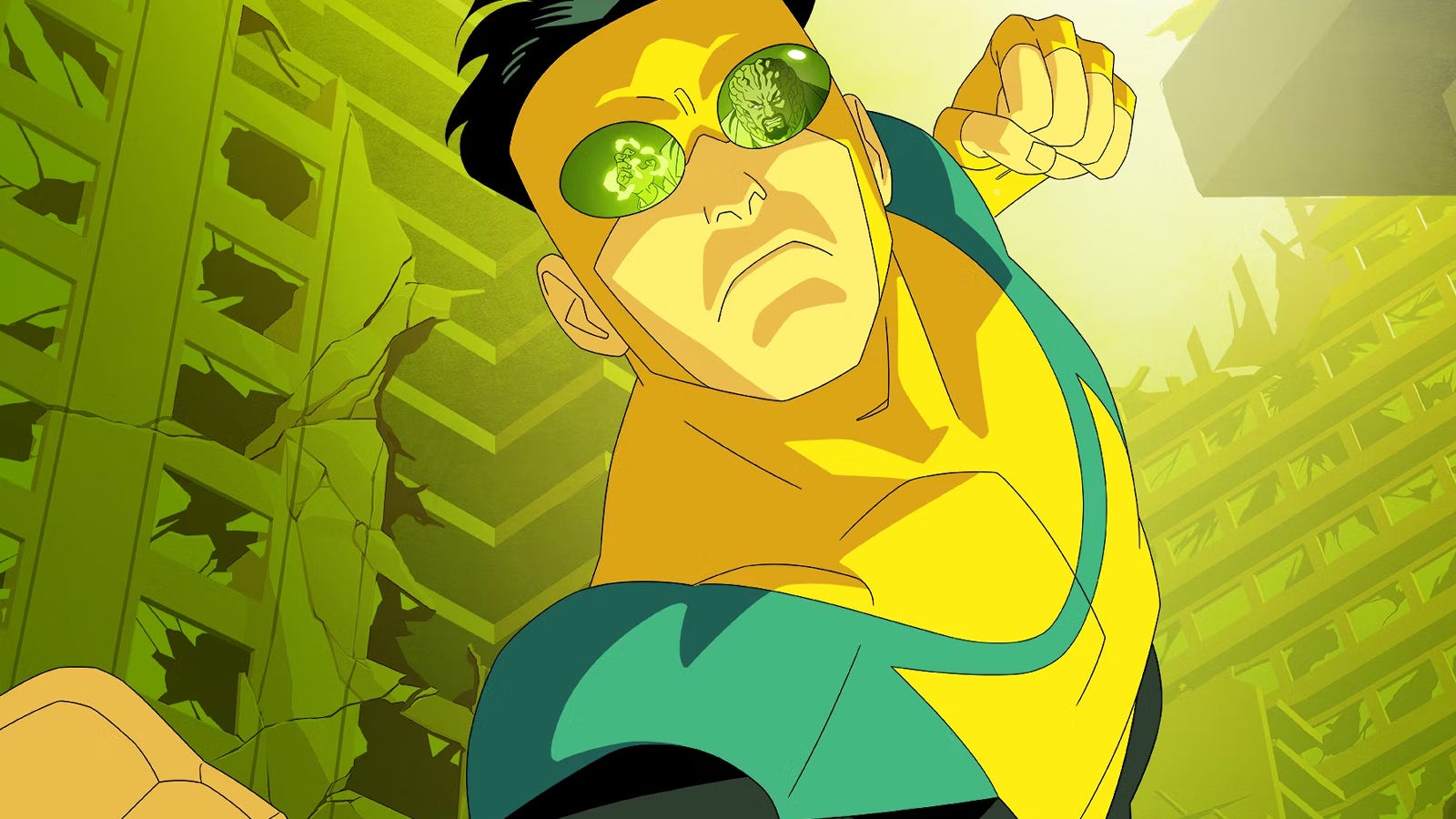 Invincible Key Rack Amazon Prime Video's Invincible Season 2 ending explained (and what it ...