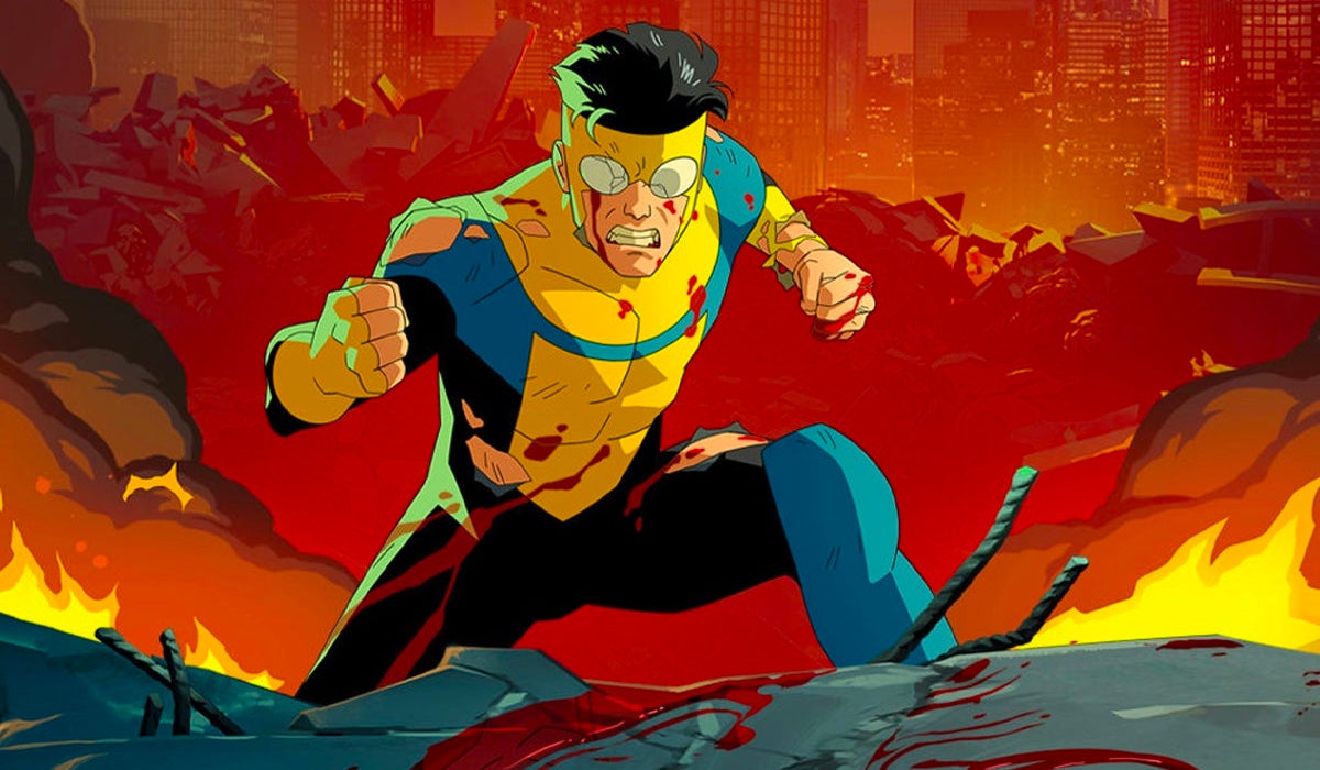 Invincible lawsuit between Robert Kirkman and Bill Crabtree has been settled