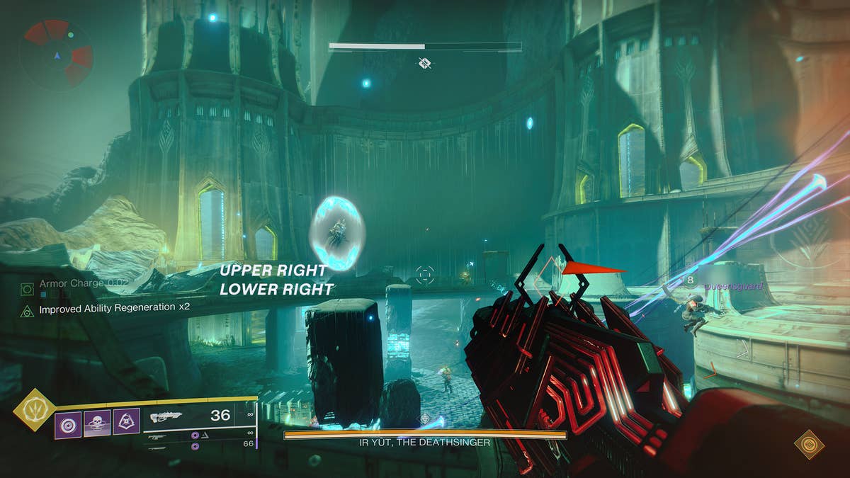 Death Singer Destiny Warlock Death Singer Armor