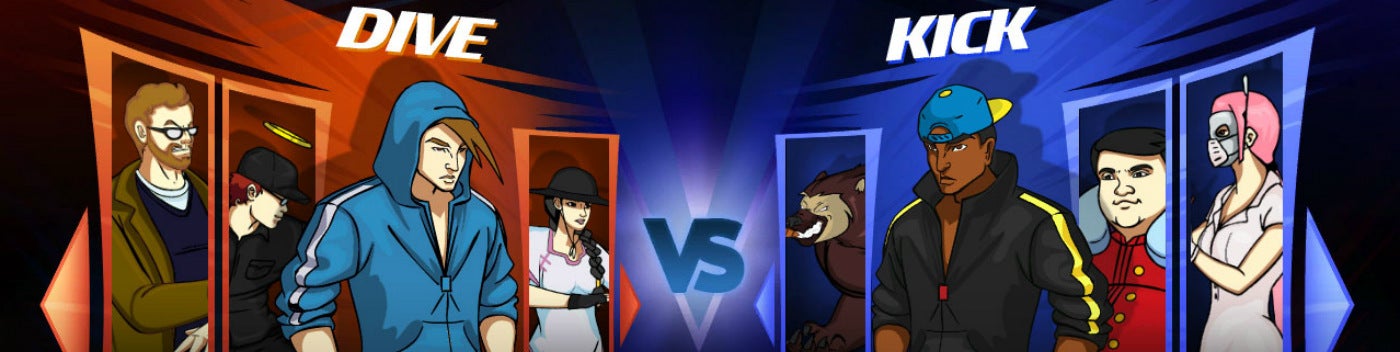 Fight On Iron Galaxy Studios’ Journey to the Top of the Tier List VG247