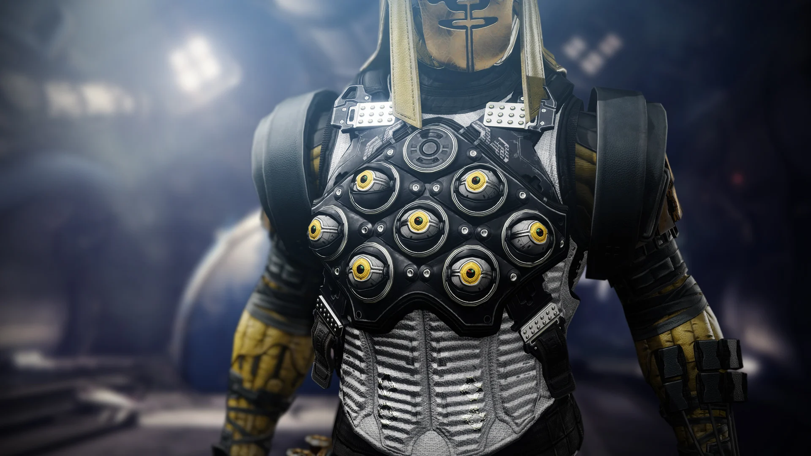 destiny exotic armor