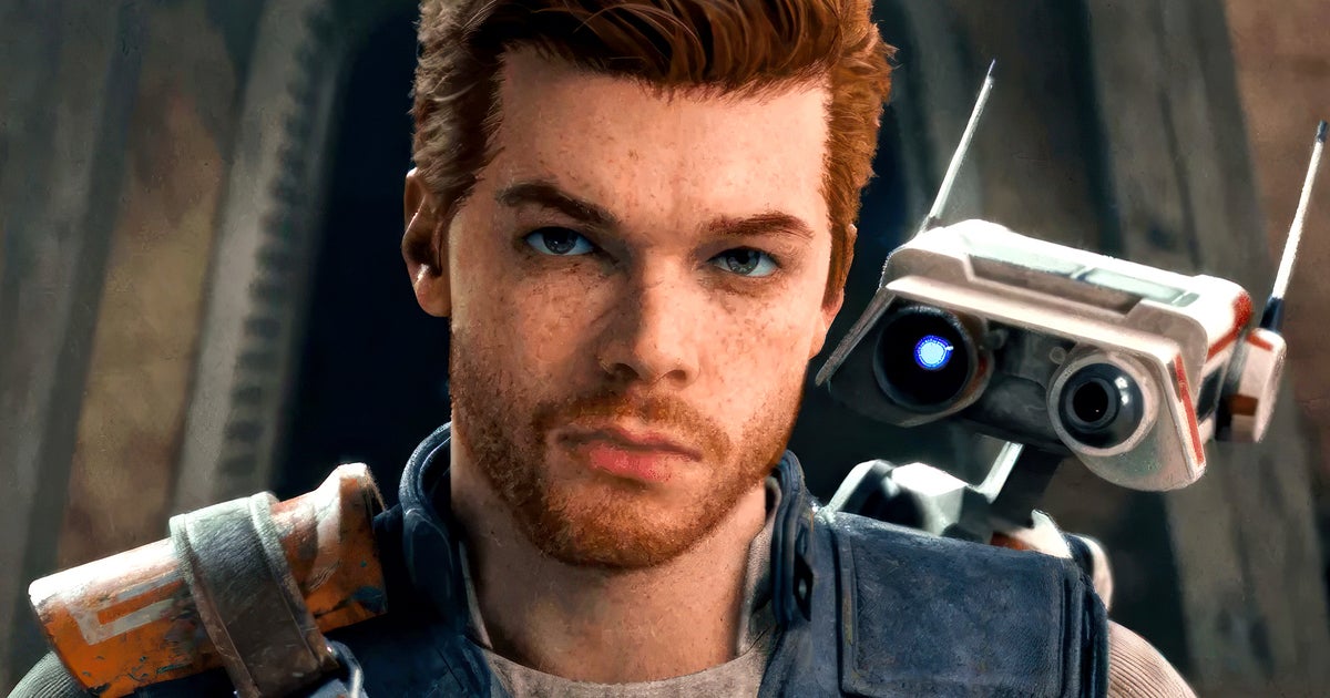 Star Wars: Jedi 3 is on the way, according to Cal Kestis actor Cameron Monaghan