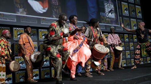 Black Panther: Wakanda Forever performance