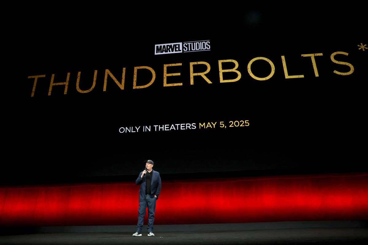 Marvel Studios' has changed the title of 2025's Thunderbolts movie, and we want to know why | Popverse