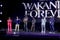 Black Panther: Wakanda Forever at D23 Expo 2022