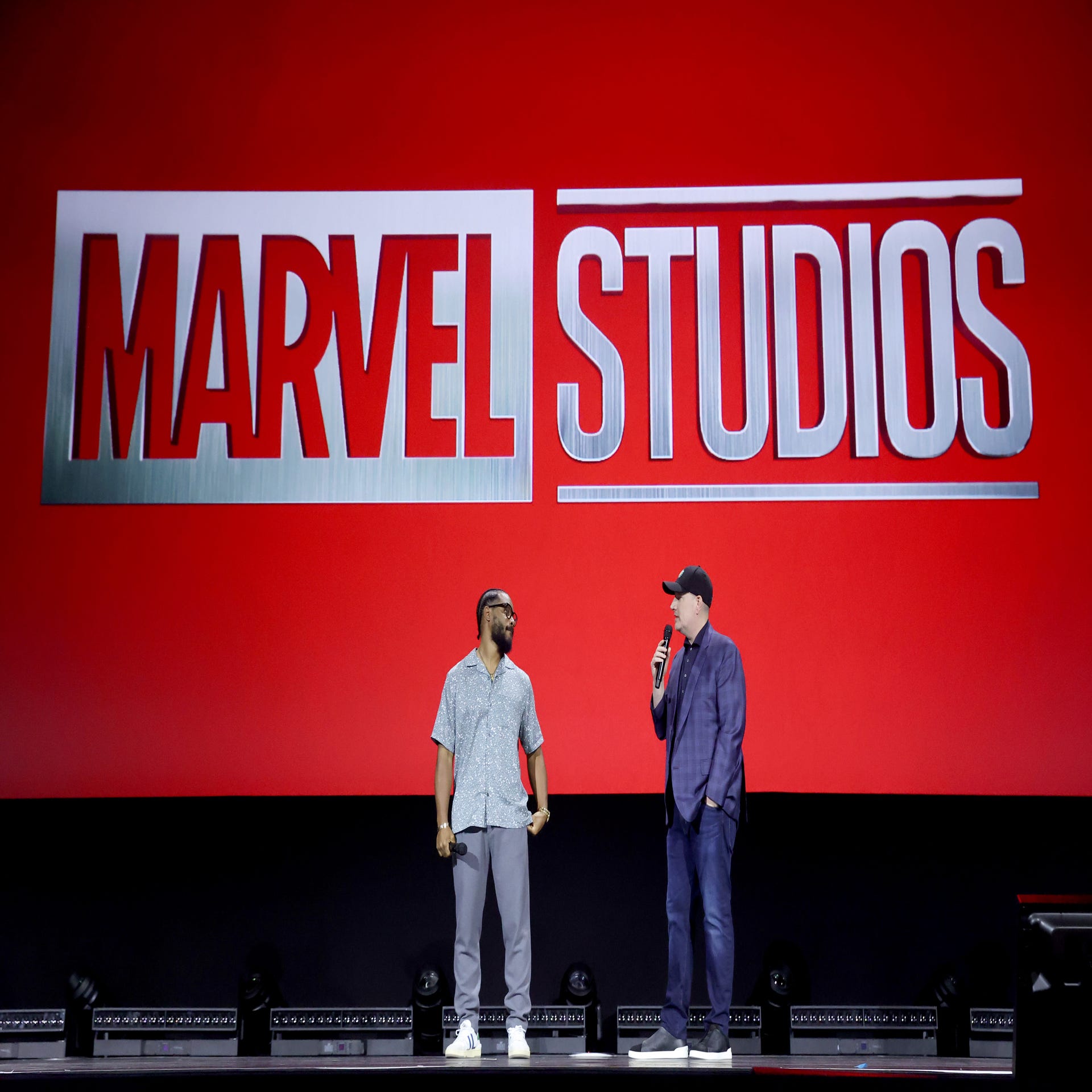 Inside the Electric World Premiere of Thor: Love and Thunder - D23