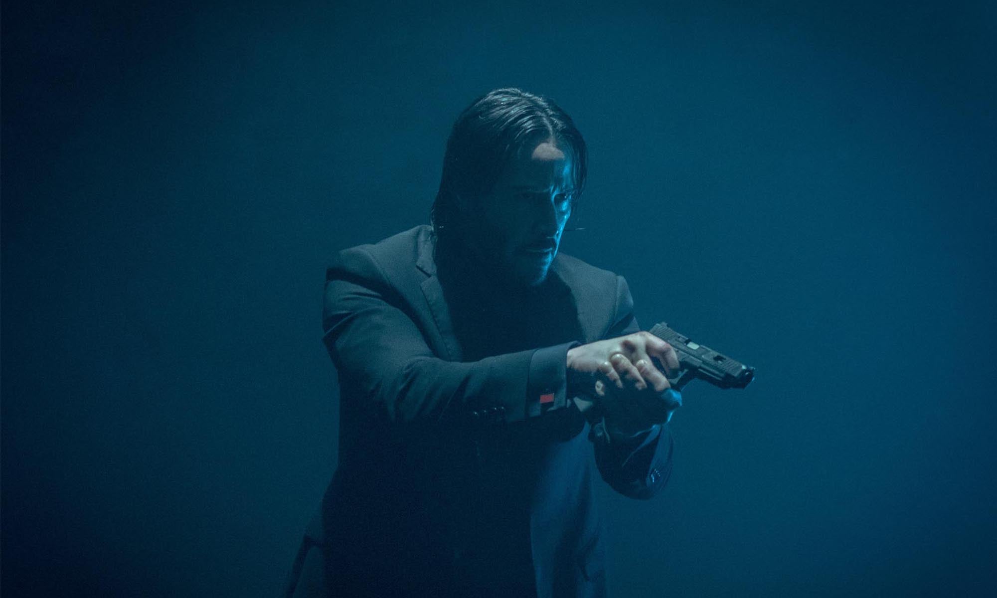 John wick hot sale three streaming