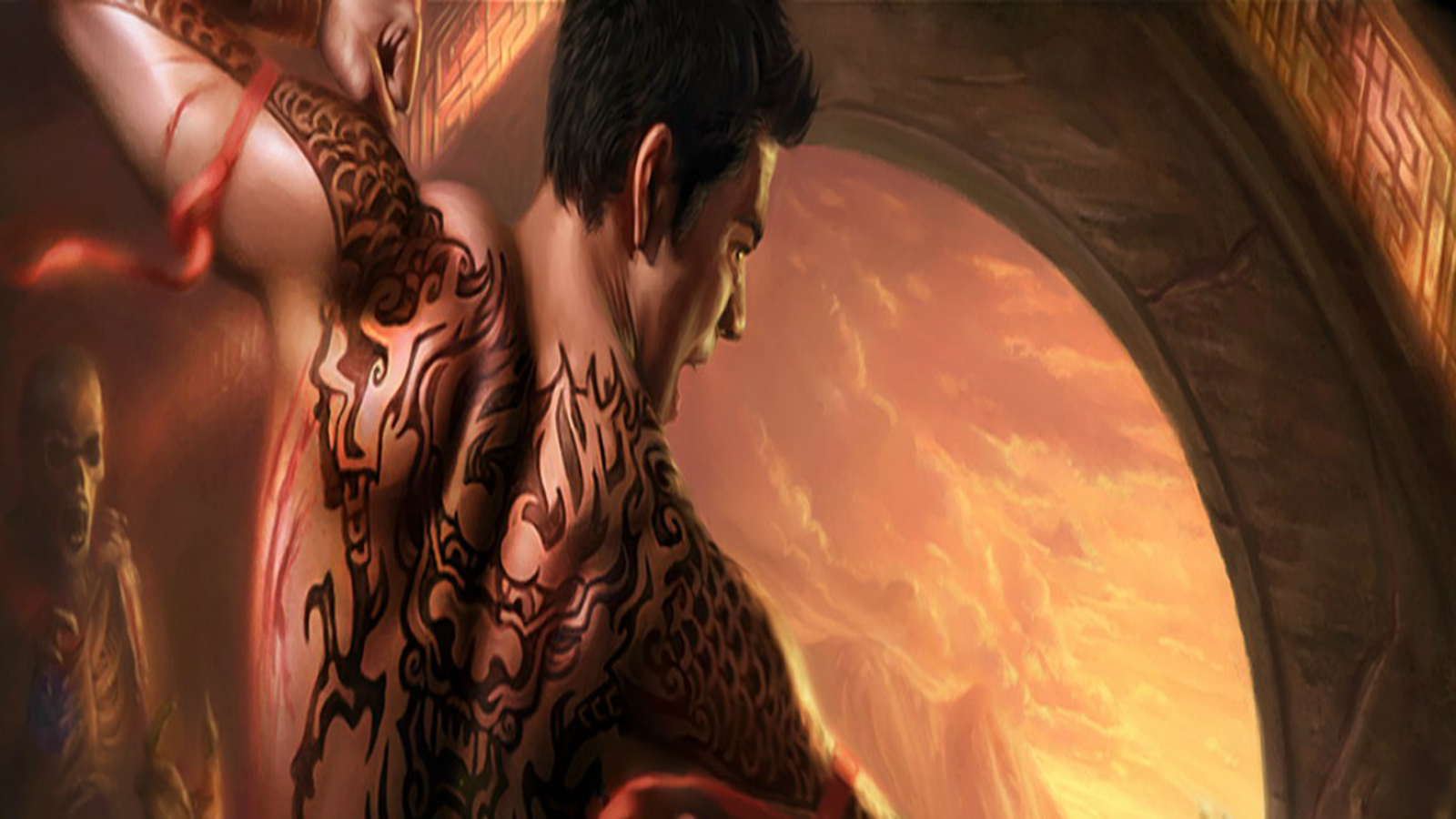 Dragon Age browser RPG revealed, Jade Empire sequel in limbo - GameSpot