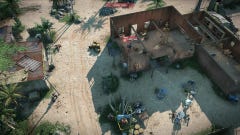 Jagged Alliance 3 is coming from the developers of Surviving Mars