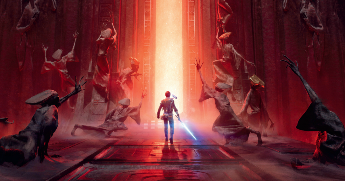 Star Wars Jedi: Survivor ocupa 140GB na Xbox Series X - Eurogamer