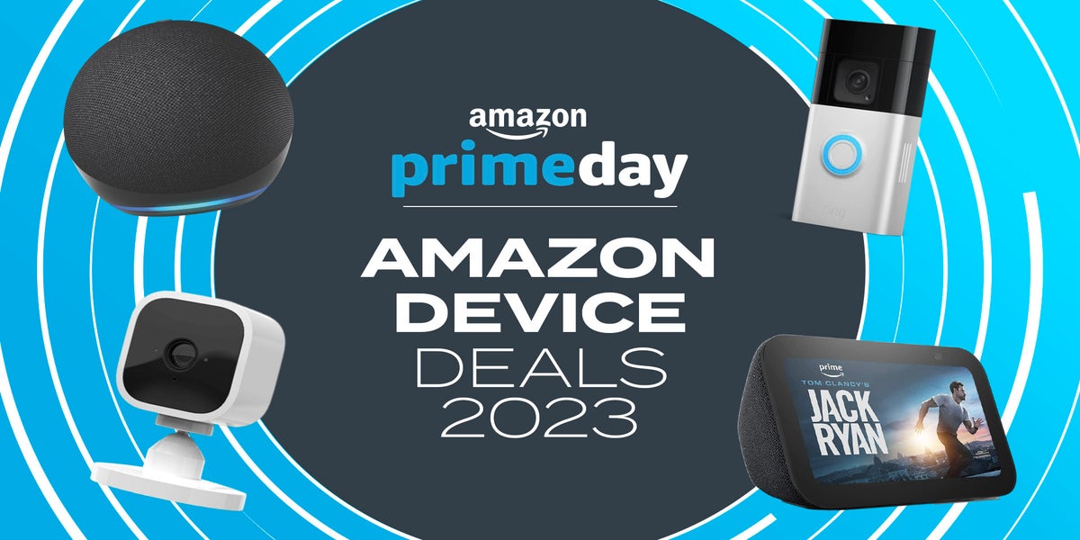 Prime Day 2023: Final deals on  Echo devices