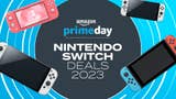 Best Nintendo Switch Prime Day Deals on consoles, games and more